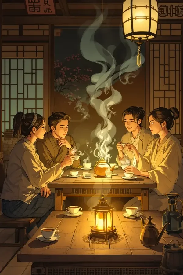 老友茶馆 - 女人自慰A片